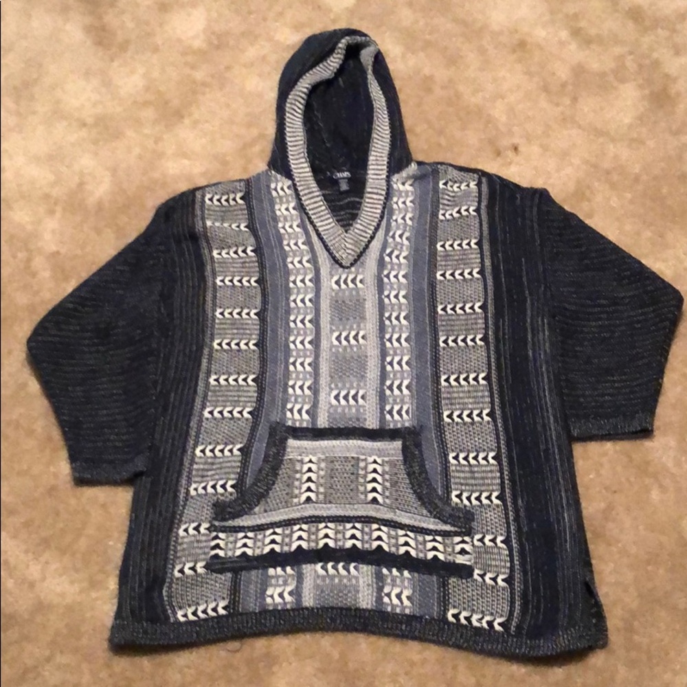 Chaps sweater